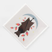 Flying Fox Paper Napkins Serviette (Ecke)