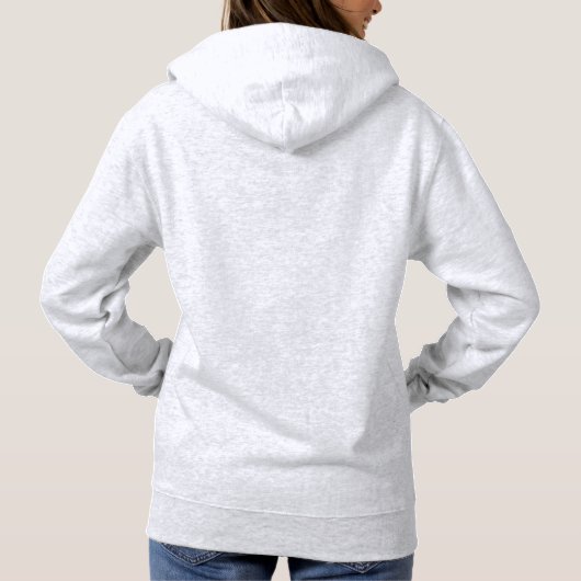 Flying Fox Pullover Hoodie (Rückseite)