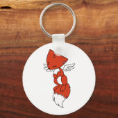 Flying Fox Schlüsselanhänger (Vorderseite)