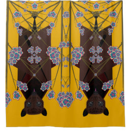 Flying Fox Senard Duschvorhang