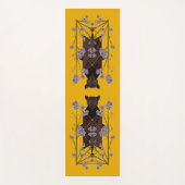 Flying Fox Senard Yoga Mat Yogamatte (Vorderseite)