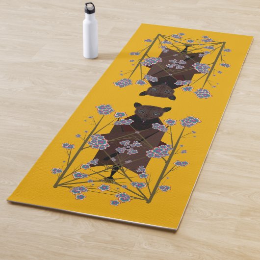 Flying Fox Senard Yoga Mat Yogamatte (Beispiel)