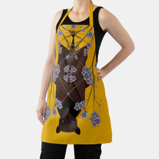 Flying Fox Senf Mittlere Schürze (InSitu)