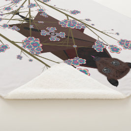 Flying Fox Sherpa Blanket (3 Größen) Sherpadecke