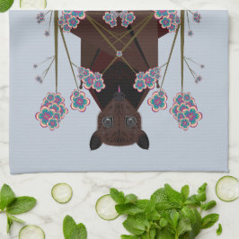 Flying Fox Sky Blue Kitchtuch Geschirrtuch