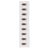 Flying Fox Table Runner Kurzer Tischläufer (Vorderseite)