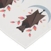 Flying Fox Table Runner Kurzer Tischläufer (Ecke)