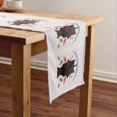 Flying Fox Table Runner Kurzer Tischläufer (Beispiel)