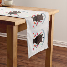 Flying Fox Table Runner