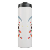 Flying Fox Thermal Travel Tumbler Thermosbecher (Vorderseite)