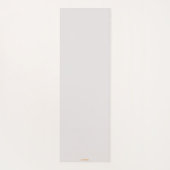Flying Fox Yoga Mat Yogamatte (Rückseite)