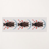 Flying Fox Yoga Mat Yogamatte (Vorderseite (Horizontal))