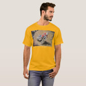 Flying Francesca #116 - Artist - Mario Rosetti T-S T-Shirt (Vorne ganz)