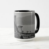 Flying Free from Alcatraz Tasse (VorderseiteRechts)