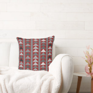 Flying Ges Patchwork-Kissen Kissen