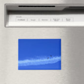 Flying Gese Magnet (In Situ (Geschirrspüler))