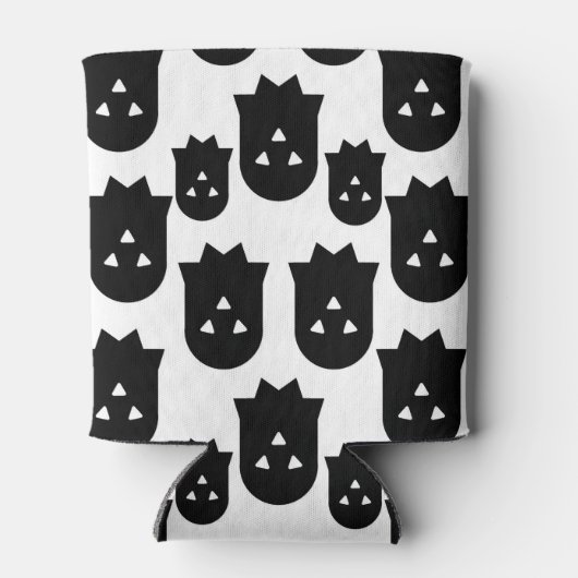 Flying Ghost Dosenkühler (Rückseite)