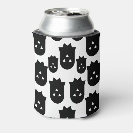 Flying Ghost Dosenkühler (Kanne Rückseite)