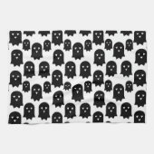 Flying Ghost Geschirrtuch (Horizontal)