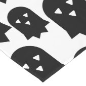 Flying Ghost Großer Tischläufer (Ecke)