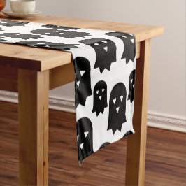 Flying Ghost Großer Tischläufer