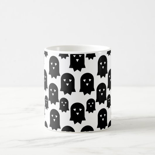 Flying Ghost Kaffeetasse (Mittel)