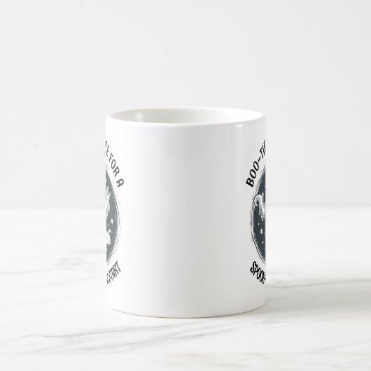 Flying Ghost Kaffeetasse (Mittel)