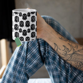 Flying Ghost Kaffeetasse