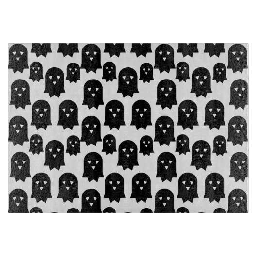 Flying Ghost Schneidebrett (Vorderseite)