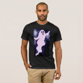 Flying Ghost-T - Shirt (Vorne ganz)