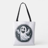 Flying Ghost Tasche (Rückseite)
