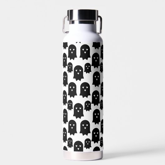 Flying Ghost Trinkflasche (Vorne)