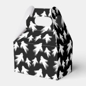 Flying Ghosts Trick oder Treat Goodie Box Geschenkschachtel (Rückseite)