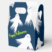 Flying Ghosts Trick oder Treat Goodie Box Geschenkschachtel (Geöffnet)