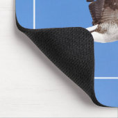 Flying Goose Mousepad (Ecke)