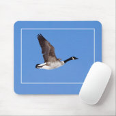 Flying Goose Mousepad (Mit Mouse)