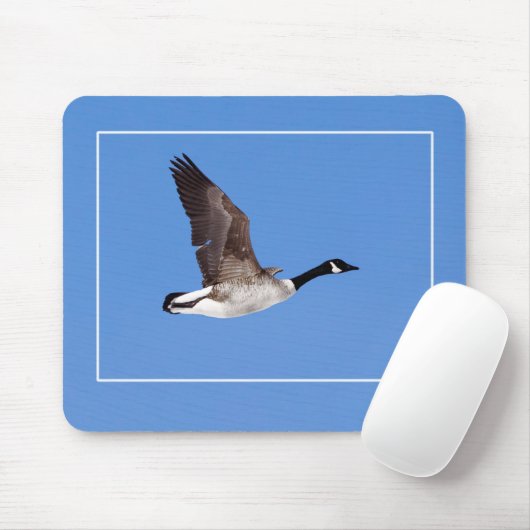 Flying Goose Mousepad (Mit Mouse)