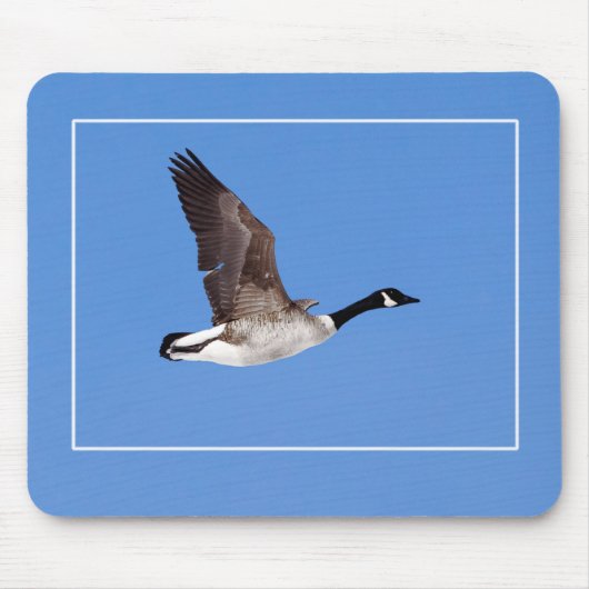 Flying Goose Mousepad (Vorne)