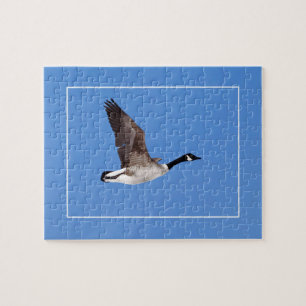 Flying Goose Puzzle