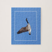 Flying Goose Puzzle (Vertikal)