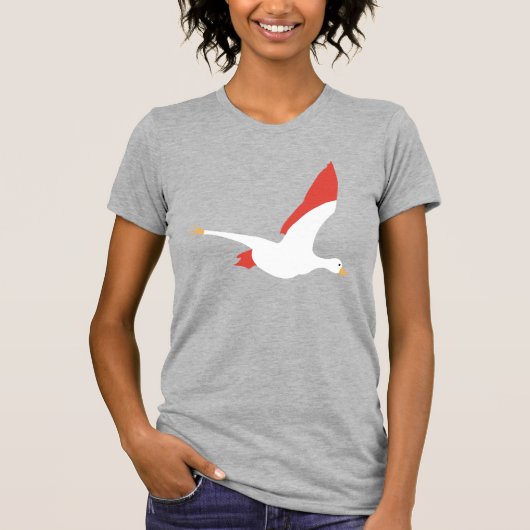 Flying Goose T-Shirt (Vorderseite)