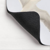 Flying Gull Mousepad (Ecke)