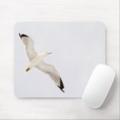 Flying Gull Mousepad (Mit Mouse)