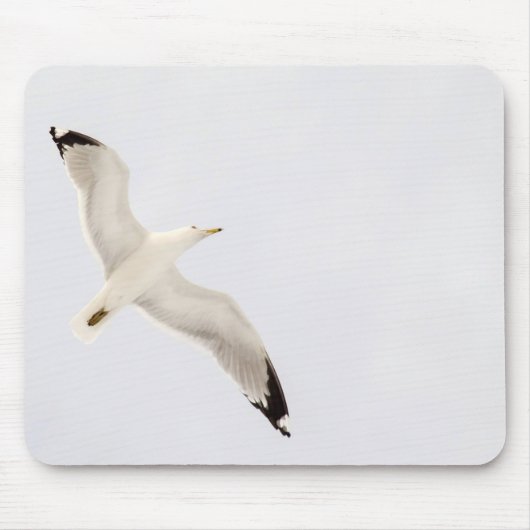 Flying Gull Mousepad (Vorne)