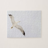 Flying Gull Puzzle (Horizontal)