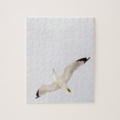 Flying Gull Puzzle (Vertikal)