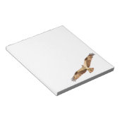 Flying Hawk Notepad Notizblock (angewinkelt)