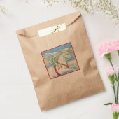 FLYING HEARS WHITE UNICORN, FANTASY PEGASUS GESCHENKTÜTCHEN (Versiegelt)