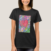 Flying Heart T-Shirt (Vorderseite)