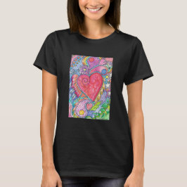 Flying Heart T-Shirt